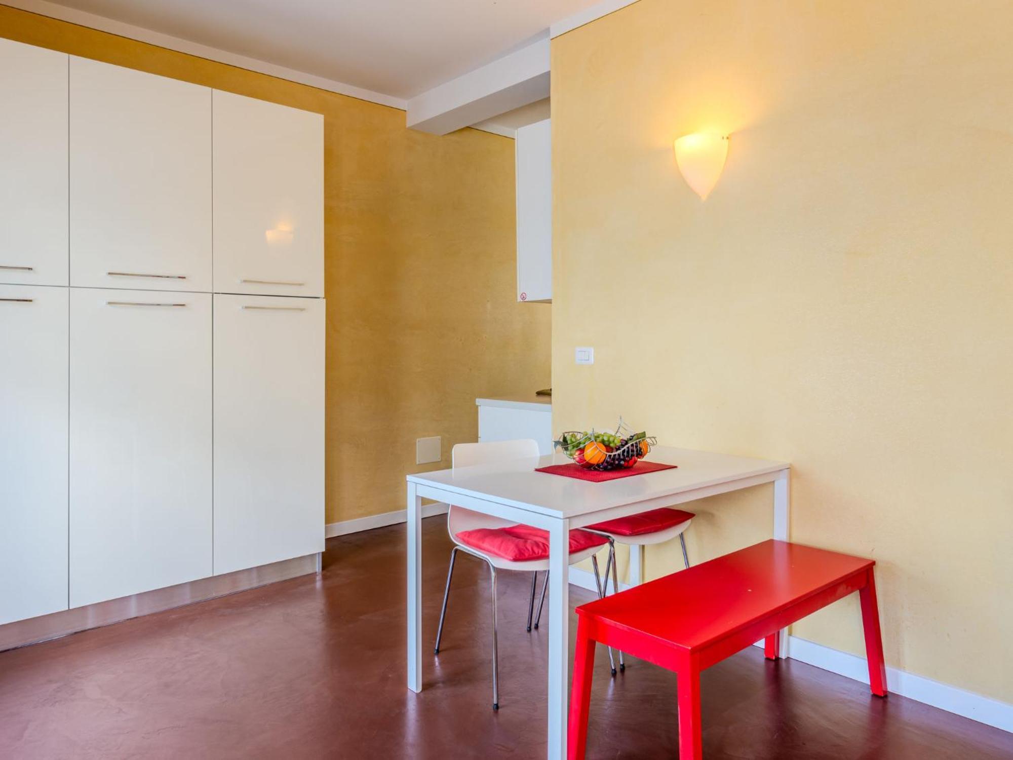 Apartment La Pocetta-2 By Interhome Claino Exterior foto