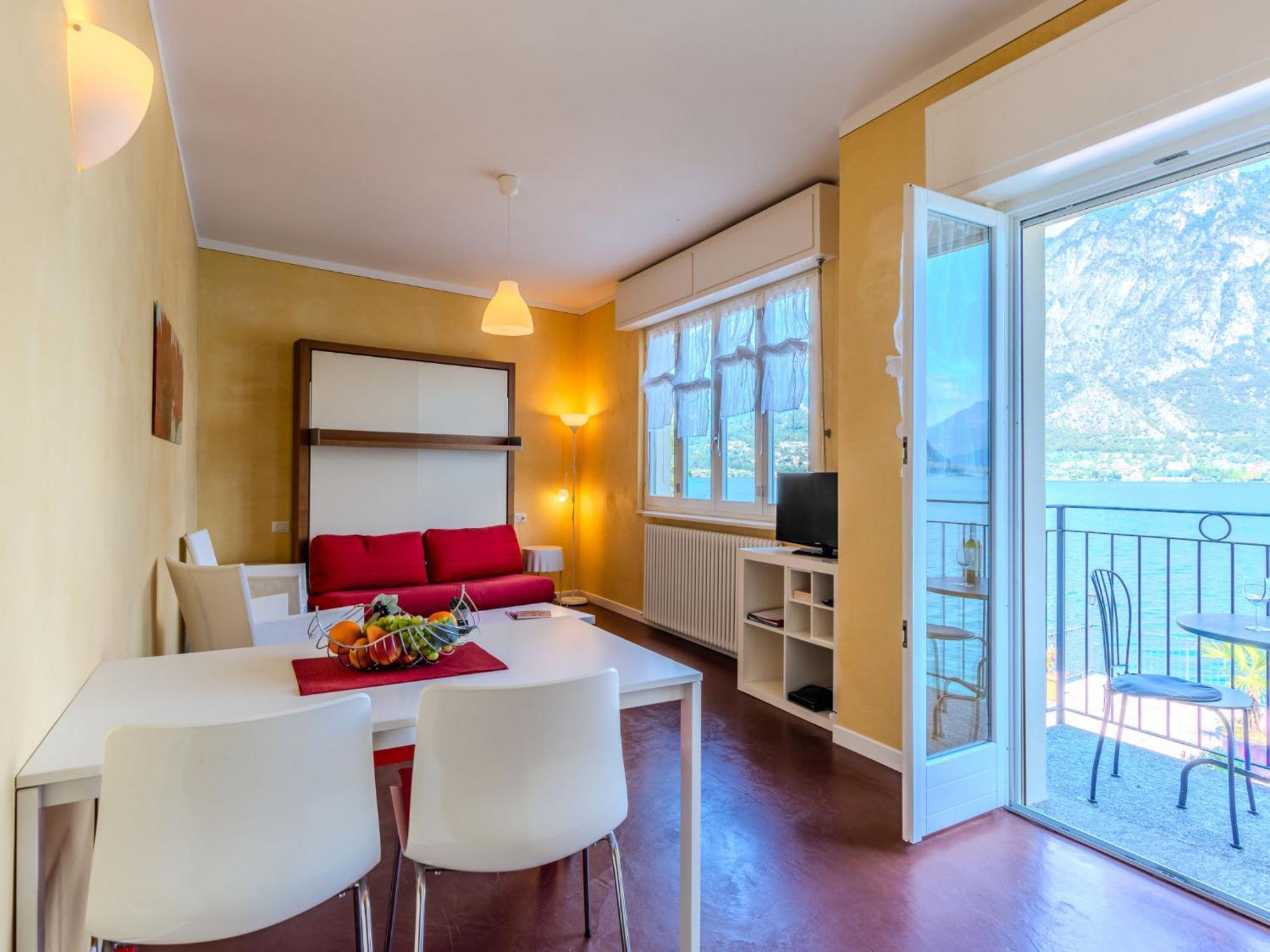 Apartment La Pocetta-2 By Interhome Claino Exterior foto