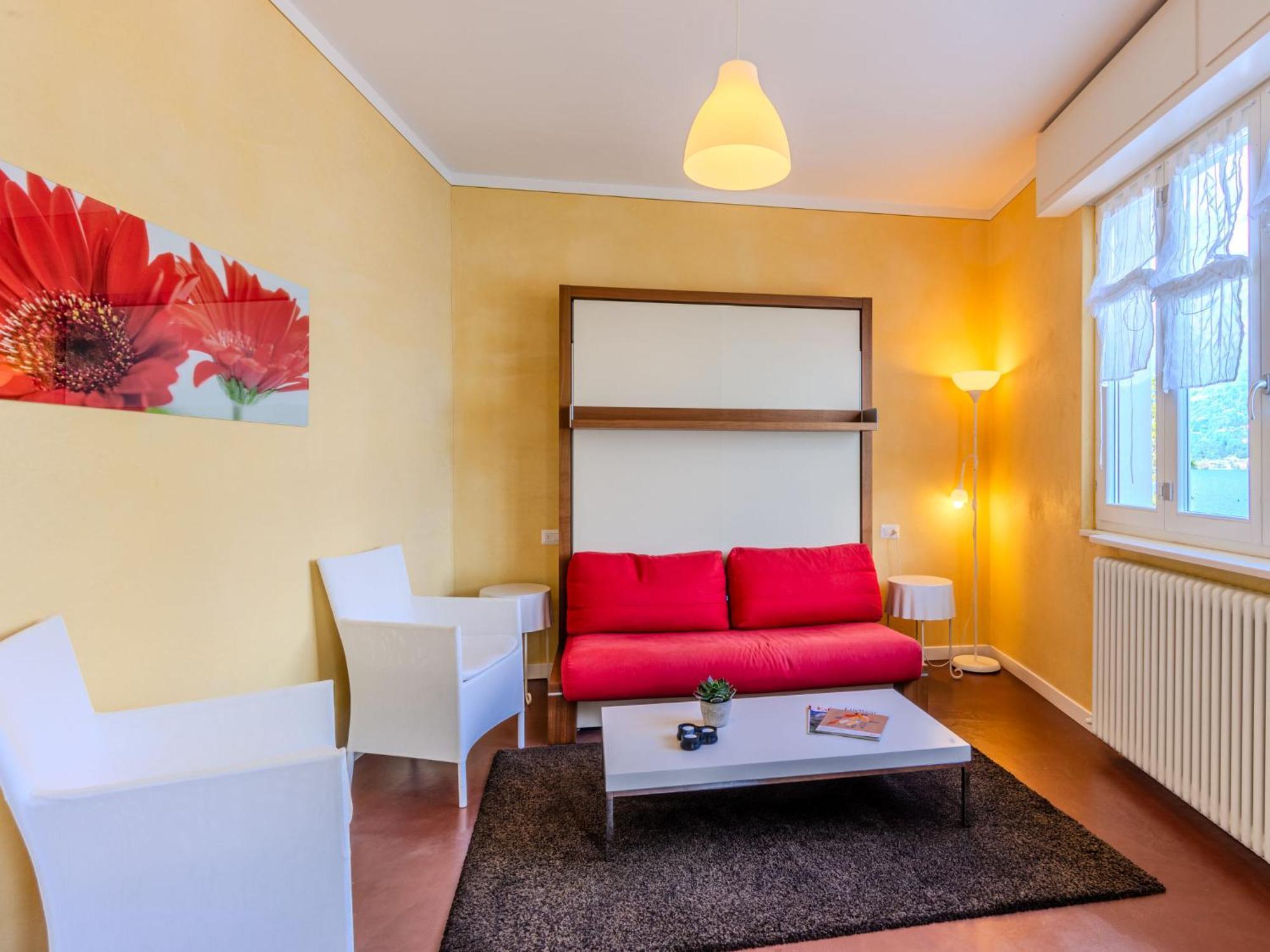 Apartment La Pocetta-2 By Interhome Claino Exterior foto